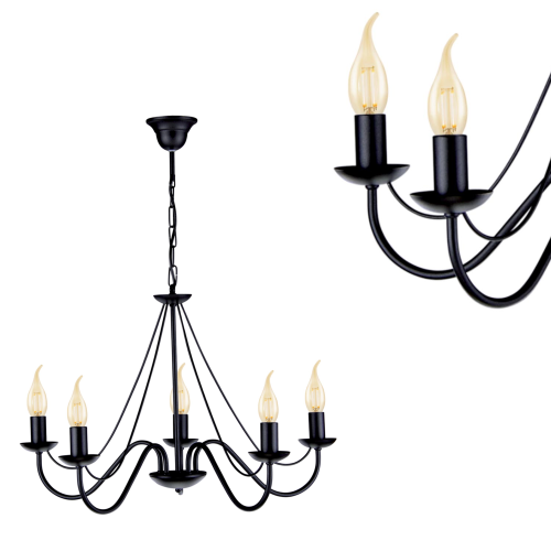Lampa wisząca K-3991 z serii BARTEZ | KAJA