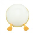 Lampka nocna biało-żółta kaczka 1W USB barwa ciepła + zimna 3000K/6500K