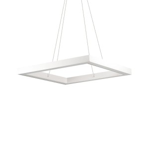 Lampa wisząca LED 39W ORACLE biała 245683 Ideal Lux - wyprzedaż ekspozycji