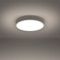 Plafon ONYX 40 biały LED 3000K SL.1245 SOLLUX