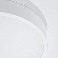 Plafon ONYX 40 biały LED 3000K SL.1245 SOLLUX