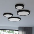 Plafon ONYX 40 biały LED 3000K SL.1245 SOLLUX