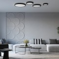 Plafon ONYX 40 biały LED 3000K SL.1245 SOLLUX