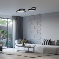 Plafon ONYX 40 biały LED 3000K SL.1245 SOLLUX