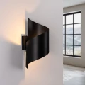 Kinkiet TALASSA czarny G9 1x8W SL.1309 SOLLUX