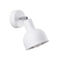 Kinkiet ELBA biały E27 1x15W SL.1313 SOLLUX