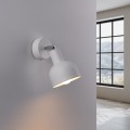 Kinkiet ELBA biały E27 1x15W SL.1313 SOLLUX
