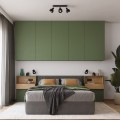 Kinkiet ELBA czarny E27 1x15W SL.1316 SOLLUX