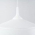 Lampa wisząca FRIKA biała E27 1x15W SL.1327 SOLLUX