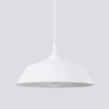 Lampa wisząca FRIKA biała E27 1x15W SL.1327 SOLLUX