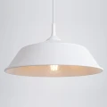 Lampa wisząca FRIKA biała E27 1x15W SL.1327 SOLLUX