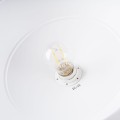 Lampa wisząca FRIKA biała E27 1x15W SL.1327 SOLLUX