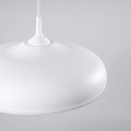 Lampa wisząca GINA biała E27 1x15W SL.1329 SOLLUX