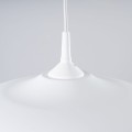 Lampa wisząca GINA biała E27 1x15W SL.1329 SOLLUX