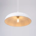 Lampa wisząca GINA biała E27 1x15W SL.1329 SOLLUX