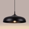 Lampa wisząca GINA czarna E27 1x15W SL.1330 SOLLUX