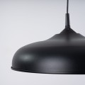 Lampa wisząca GINA czarna E27 1x15W SL.1330 SOLLUX