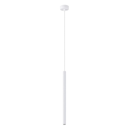 Lampa wisząca ARCHE 1 biała G9 1x8W SL.1337 SOLLUX