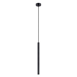 Lampa wisząca ARCHE 1 czarna G9 1x8W SL.1338 SOLLUX