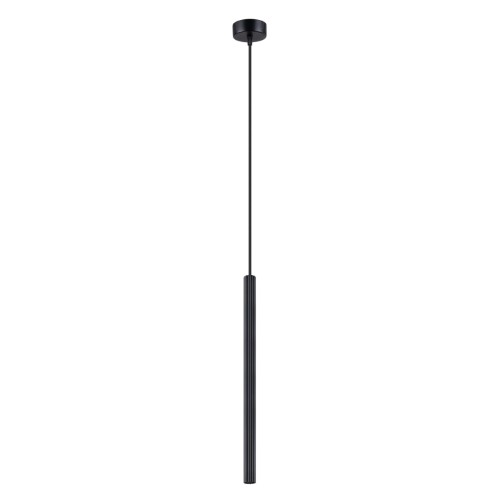Lampa wisząca ARCHE 1 czarna G9 1x8W SL.1338 SOLLUX