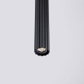 Lampa wisząca ARCHE 1 czarna G9 1x8W SL.1338 SOLLUX