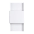 Kinkiet DURLIN biały G9 2x8W SL.1352 SOLLUX