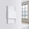 Kinkiet DURLIN biały G9 2x8W SL.1352 SOLLUX