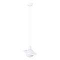 Lampa wisząca HYPERION 1 biały G9 1x8W SL.1356 SOLLUX