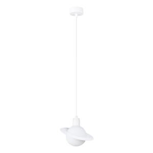 Lampa wisząca HYPERION 1 biały G9 1x8W SL.1356 SOLLUX