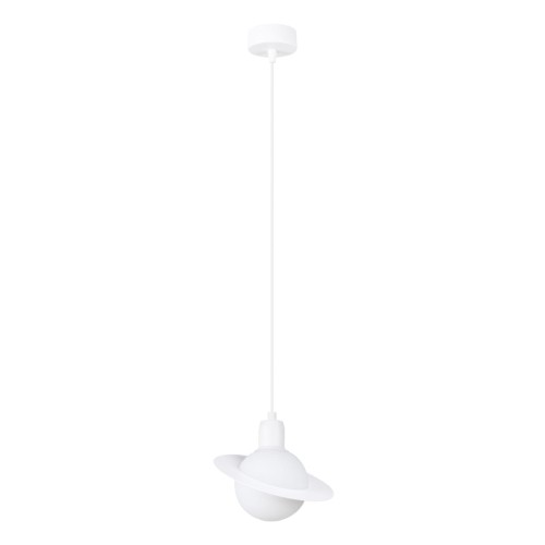 Lampa wisząca HYPERION 1 biały G9 1x8W SL.1356 SOLLUX