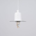Lampa wisząca HYPERION 1 biały G9 1x8W SL.1356 SOLLUX