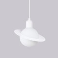 Lampa wisząca HYPERION 1 biały G9 1x8W SL.1356 SOLLUX