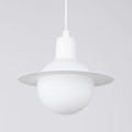 Lampa wisząca HYPERION 1 biały G9 1x8W SL.1356 SOLLUX