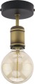 Lampa sufitowa RETRO bez klosza industrialna TK Lighting