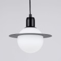 Lampa wisząca HYPERION 3P czarny G9 3x8W SL.1359 SOLLUX