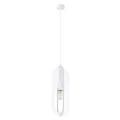 Lampa wisząca NICUS 1 biała E27 1x15W SL.1360 SOLLUX