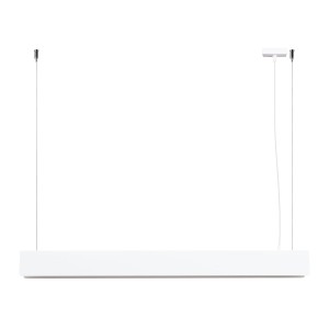 Lampa wisząca SPARK biała G13 1x8,5W SL.1394 SOLLUX