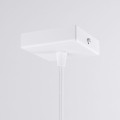 Lampa wisząca PRYSM 1 biała G9 1x8W SL.1397 SOLLUX