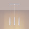 Lampa wisząca PRYSM 3L biała G9 3x8W SL.1399 SOLLUX