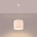 Lampa wisząca NOVA 30 biała E27 1x15W SL.1403 SOLLUX
