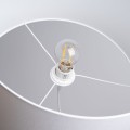 Lampa wisząca NOVA 40 biała E27 1x15W SL.1404 SOLLUX