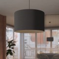 Lampa wisząca NOVA 30 czarna E27 1x15W SL.1405 SOLLUX