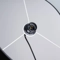 Lampa wisząca NOVA 40 czarna E27 1x15W SL.1406 SOLLUX