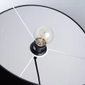 Lampa wisząca NOVA 40 czarna E27 1x15W SL.1406 SOLLUX