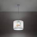 Lampa wisząca UNICORN 30 E27 1x15W SL.1412 SOLLUX
