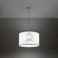 Lampa wisząca UNICORN 40 E27 1x15W SL.1413 SOLLUX