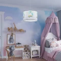 Lampa wisząca UNICORN 40 E27 1x15W SL.1413 SOLLUX