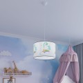 Lampa wisząca UNICORN 40 E27 1x15W SL.1413 SOLLUX