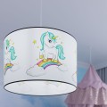 Lampa wisząca UNICORN 40 E27 1x15W SL.1413 SOLLUX