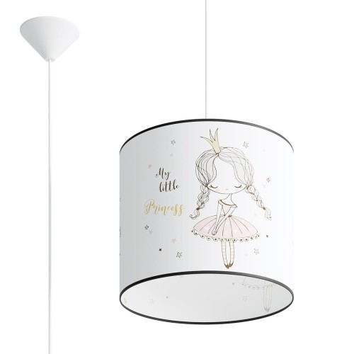 Lampa wisząca PRINCESS 30 E27 1x15W SL.1414 SOLLUX